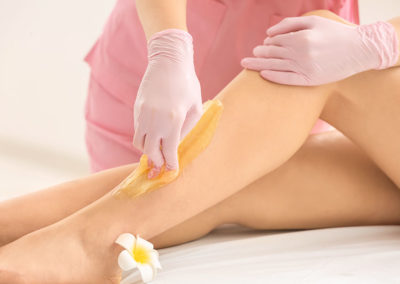 Epilation au sucre à Luxembourg